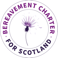 Bereavement Charter for Scotland logo